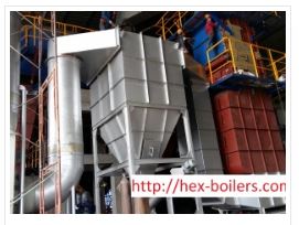 Bộ sấy không khí - Nồi Hơi HeX Boiler - Công Ty TNHH Năng Lượng Nhiệt Bách Khoa